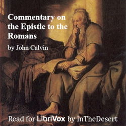A Commentary on the Epistle to the Romans - Poster