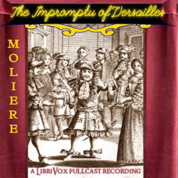 The Impromptu of Versailles - Poster
