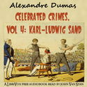 Celebrated Crimes, Vol. 4: Karl-Ludwig Sand - Poster