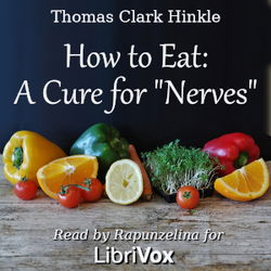 How to Eat: A Cure for Nerves - Poster