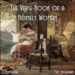 The Verse-Book of a Homely Woman - Poster