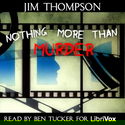 Nothing More Than Murder - Poster