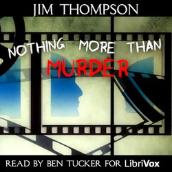 Nothing More Than Murder - Poster