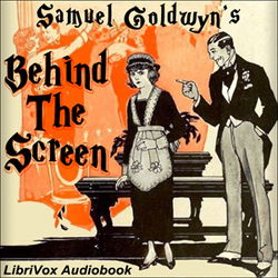 Behind the Screen - Poster