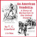 An American Vendetta: A Story of Barbarism in the United States - Poster