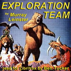 Exploration Team - Poster