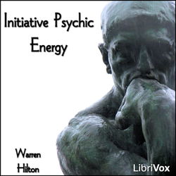 Initiative Psychic Energy - Poster
