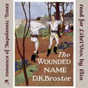 The Wounded Name - Poster