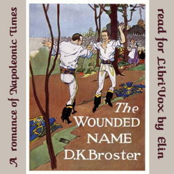 The Wounded Name - Poster