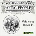 Harper's Young People, Vol. 01, Issue 14, Feb. 3, 1880 - Poster