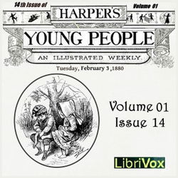Harper's Young People, Vol. 01, Issue 14, Feb. 3, 1880 - Poster