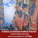 A History of American Political Theories - Poster