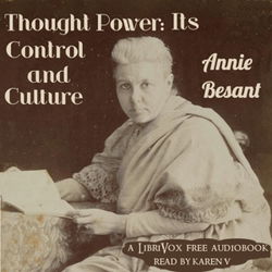 Thought Power: Its Control and Culture - Poster