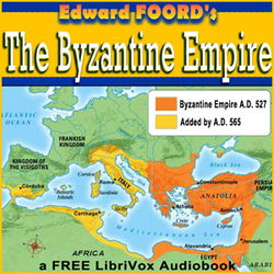 The Byzantine Empire - Poster