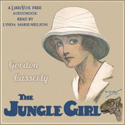 The Jungle Girl - Poster