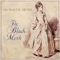 The Black Moth, Version 2 - Poster