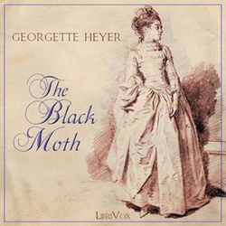 The Black Moth, Version 2 - Poster