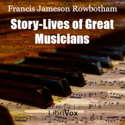 Story-Lives of Great Musicians - Poster