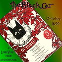 The Black Cat Vol. 05 No. 01 October 1899 - Poster