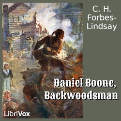 Daniel Boone, Backwoodsman - Poster