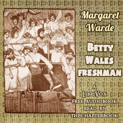 Betty Wales, Freshman - Poster