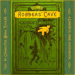 The Robbers Cave: a Tale of Italy - Poster