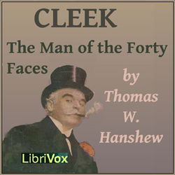Cleek: The Man of the Forty Faces - Poster