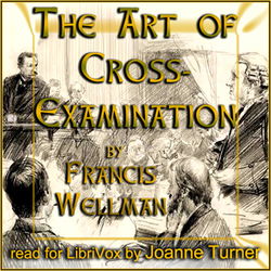 The Art of Cross-Examination - Poster