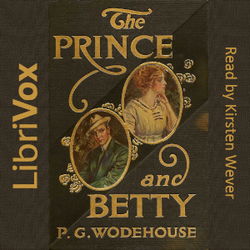 The Prince and Betty (version 2) - Poster