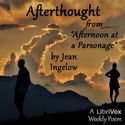 Afterthought, from Afternoon at a Parsonage - Poster