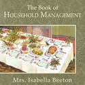The Book of Household Management - Poster