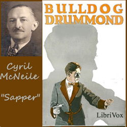 Bulldog Drummond - Poster