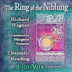 The Ring of the Niblung - Poster