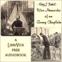 War Memories of an Army Chaplain - Poster
