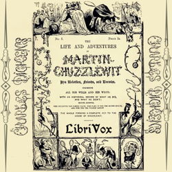 Martin Chuzzlewit (Version 3) - Poster