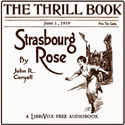 The Thrill Book Vol. I No. 7, June 1, 1919 - Poster
