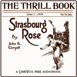 The Thrill Book Vol. I No. 7, June 1, 1919 - Poster