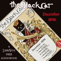 The Black Cat Vol. 02 No. 03 December 1896 - Poster
