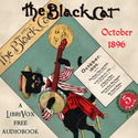 The Black Cat Vol. 02 No. 01 October 1896 - Poster