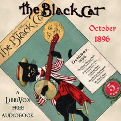 The Black Cat Vol. 02 No. 01 October 1896 - Poster