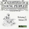 Harper's Young People, Vol. 01, Issue 25, April 20, 1880 - Poster