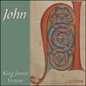 John (KJV) - Poster