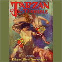 Tarzan the Terrible - Poster