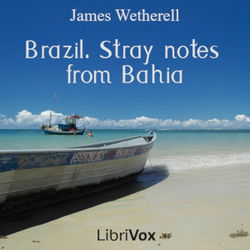 Brazil. Stray notes from Bahia - Poster