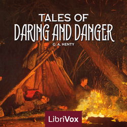 Tales of Daring and Danger - Poster