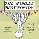 The World's Best Poetry, Volume 8: National Spirit (Part 2) - Poster
