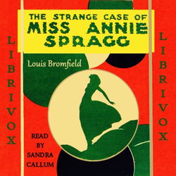 The Strange Case of Miss Annie Spragg - Poster