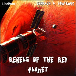 Rebels of the Red Planet - Poster