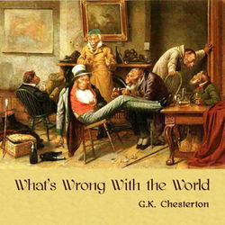 What's Wrong With the World - Poster