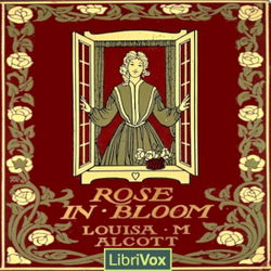 Rose in Bloom, Version 2 - Poster